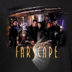 the cast of farscape