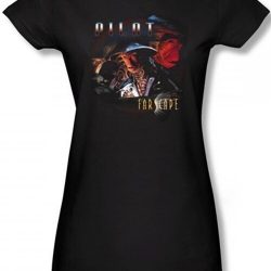 farscape pilot full body