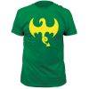 iron fist t shirt