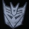 autobot and decepticon logos
