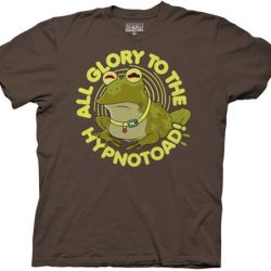 all glory to the hypnotoad shirt