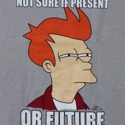 fry not sure if