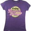 enjoy slurm t shirt