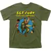 sgt fury and the howling commandos