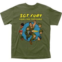 sgt fury and the howling commandos