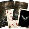 fantastic beasts and where to find them playing cards
