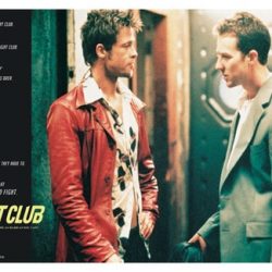 fight club rules poster