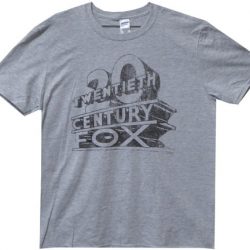 20th century fox t shirt