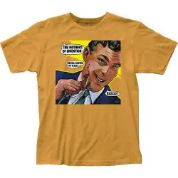 weasels ripped my flesh t shirt