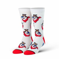 tony the tiger socks