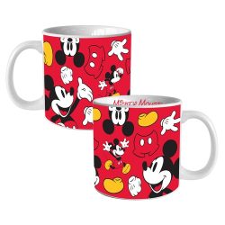 mickey mouse coffee mug