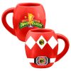 power rangers coffee mug