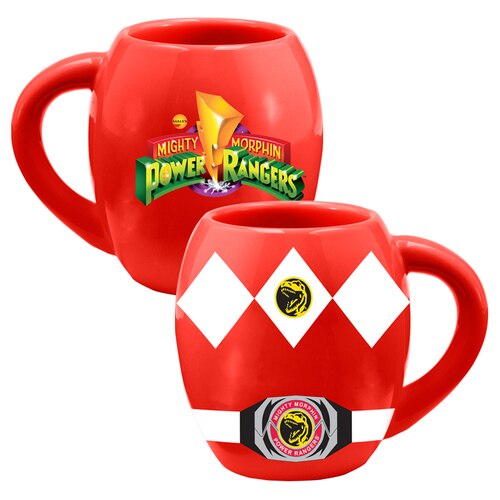 power rangers coffee mug power rangers coffee mug