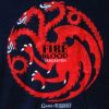 game of thrones t shirt targaryen