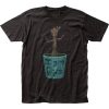 dancing groot t shirt