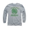 saint patrick's day long sleeve shirts