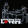 ping pong t shirts