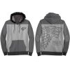 game of thrones stark hoodie