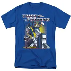 transformers soundwave t shirt