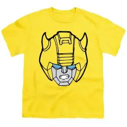 transformers bumble bee head