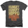 hungry hungry hippos t shirt