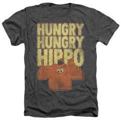 hungry hungry hippos t shirt