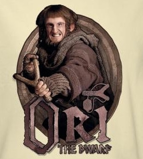 ori from the hobbit ori from the hobbit