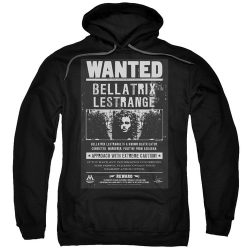 bellatrix lestrange wanted poster