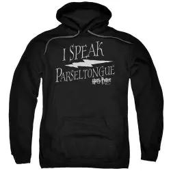 harry potter parsel tongue