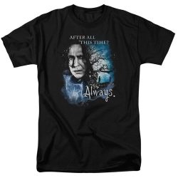 harry potter always t shirt