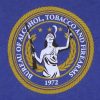 alcohol tobacco and firearms t shirt
