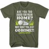 happy gilmore t shirt