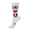 i love you socks