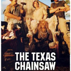 texas chainsaw massacre posters