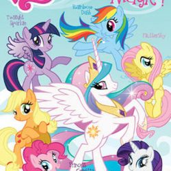 my little pony posters