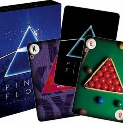 pink floyd playing cards