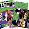 batman villains playing cards