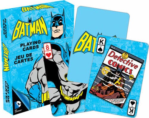 batman deck of cards batman deck of cards