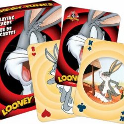 looney tunes playing cards