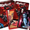 harley quinn playing cards