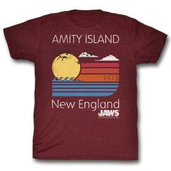 amity island new england
