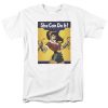 wonder woman bombshell t shirt