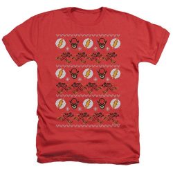 the flash christmas sweater
