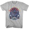 alien head t shirt