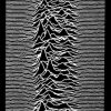 joy division unknown pleasures poster