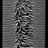 joy division unknown pleasures poster