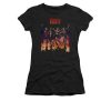 i kiss girls shirt