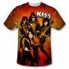 youth kiss t shirt