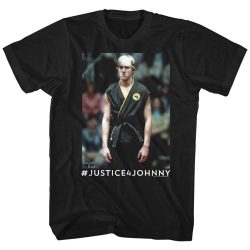 justice for johnny karate kid