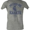 miyagi do karate t-shirt